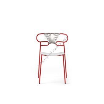 Traba / Chairs / Genoa Met Cross TR-0047-MET-CROSS