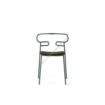 Traba / Chairs / Genoa Met Im TR-0047-MET-IM