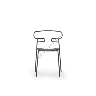 Traba / Chairs / Genoa Met Pu TR-0047 MET PU
