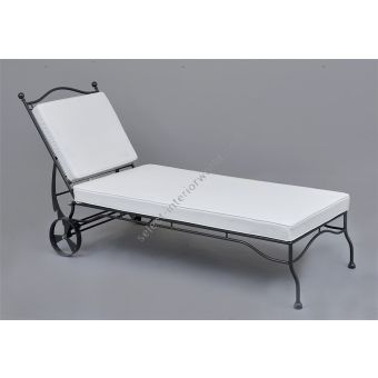 Officina Ciani / Chaise Lounges / Metal GF4002BE Rombo