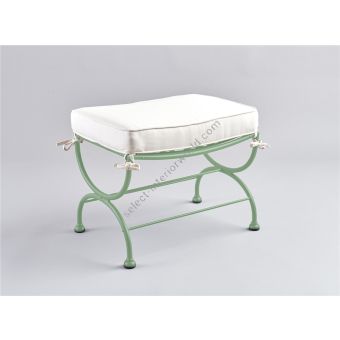 Officina Ciani / Benches / Iron GF4002PO Rombo