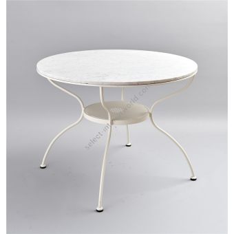 Officina Ciani / Outdoor Dining tables / Iron GF4002TA-RO Rombo