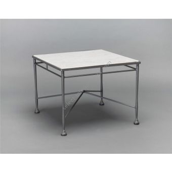 Officina Ciani / Outdoor Coffee tables / Metal GF4004CT-S Intreccio