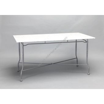 Officina Ciani / Outdoor Dining tables / GF4004TA-160x80 Intreccio