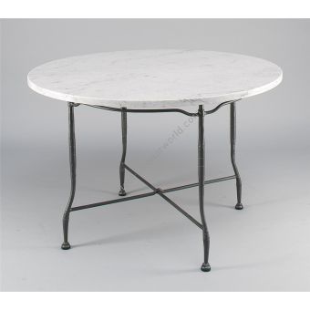 Officina Ciani / Outdoor Dining tables / GF4004TA-D90 Intreccio