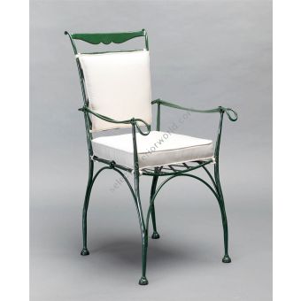 Officina Ciani / Outdoor Chairs / from Metal GF4005CH-B Florio