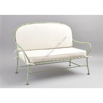 Officina Ciani / Outdoor Sofas / Stainless Steel GF4012SO Bamboo