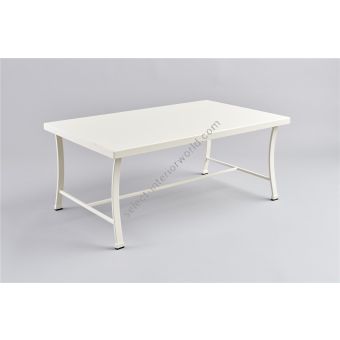 Officina Ciani / Outdoor Coffee tables / Iron GF4025CT Perennial