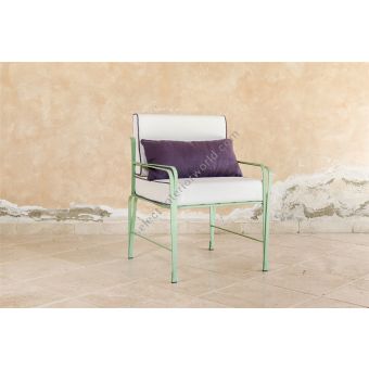 Officina Ciani / Outdoor Chairs / Metal GF4029CH-B Marina