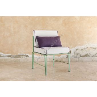 Officina Ciani / Outdoor Chairs / Iron GF4029CH Marin