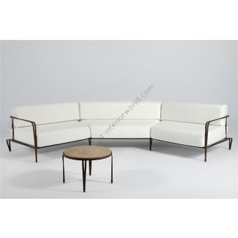 Officina Ciani / Outdoor Sofas / GF4029SO-TRAPEZIUM Marina