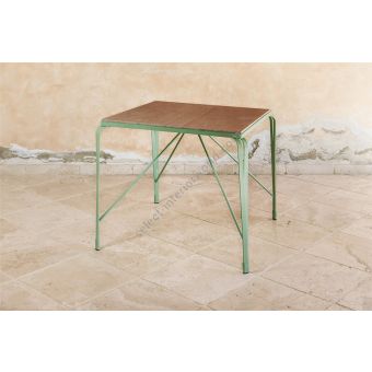 Officina Ciani / Outdoor Dining tables / GF4029TA-SQ Marina