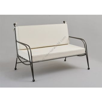 Officina Ciani / Outdoor Sofas / 2 Seat Sofa for Outdoor GF4034SO De lys