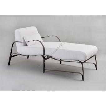 Officina Ciani / Chaise Lounges / GF4036BE Amalfi