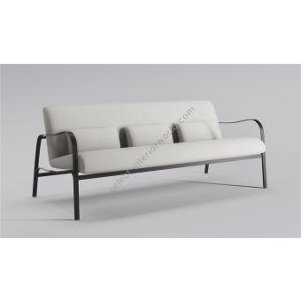 Officina Ciani / Outdoor Sofas / Metal GF4036SO Amalfi