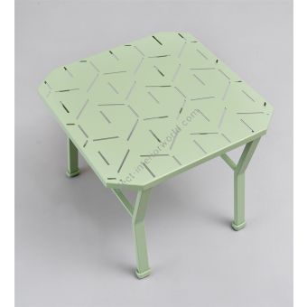 Officina Ciani / Outdoor Coffee tables / with Metal Top GF4037CT Forest