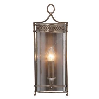 Elstead Lighting / Wall Lights / Guildhall Dark Bronze
