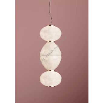 Alabastro Italiano / Pendants & Suspension Lights / Gifu #B