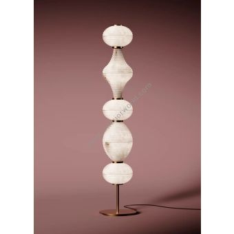 Alabastro Italiano / Floor Lamps / Gifu