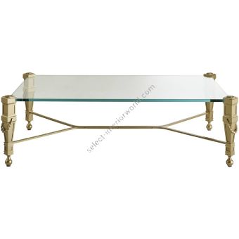 Jumbo Collection / Coffee tables / Giove Low Table