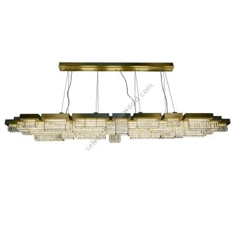 Patrizia Garganti / Pendants & Suspension Lights / Gisele EX01_O