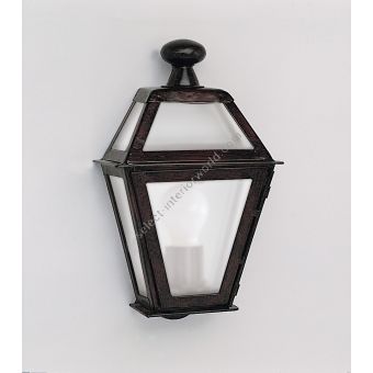 Officina Ciani / Outdoor Wall Lights / GL3009WA-1 Chianti