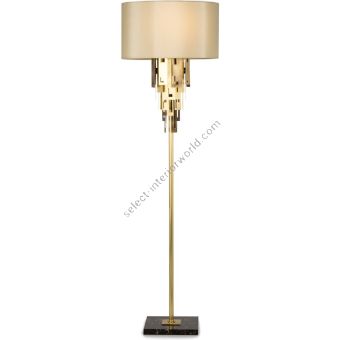 Officina Luce / Floor Lamps / Glam 741
