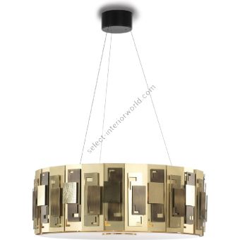 Officina Luce / Pendants / Glam 750