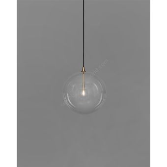 Schwung design / Pendants & Suspension Lights / Glass Globe 350