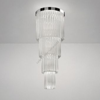Glass & Glass Murano / Ceiling Lamp / Ambient 2 ART. 830F/P