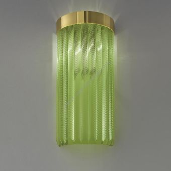 Glass & Glass Murano / Wall Sconces / Ambient 2 ART. 850F/AG & 850F/AP