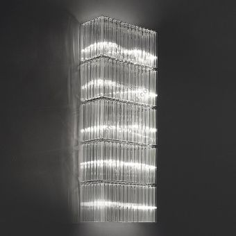Glass & Glass Murano / Wall sconces / Ambient ART. 240/A