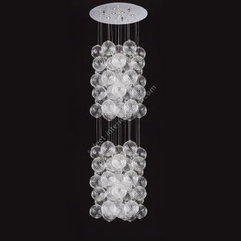 Glass & Glass Murano / Pendants & Suspension Lights / Bolle di vetro ART. 4100/S4