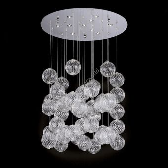 Glass & Glass Murano / Pendants & Suspension Lights / Bolle di vetro ART. 4100/S5