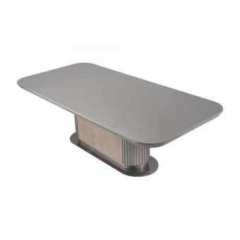 Adriana Hoyos / Dining Tables / Gem 110 Wood Top