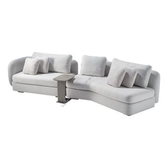 Adriana Hoyos / Sofas / Sectional Gem 14-200