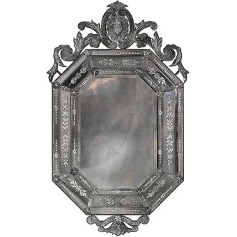 Arte Veneziana / Wall Mirrors / Général French Style MFX-AVA-005-7060