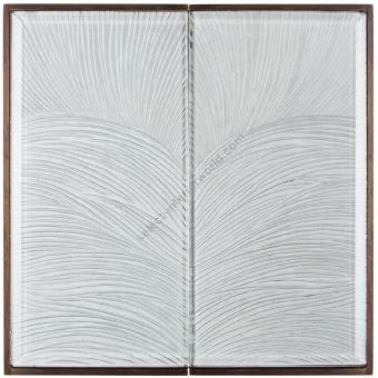 Arte Veneziana / Door Handles / Gobi HDX-GLF-012-M24