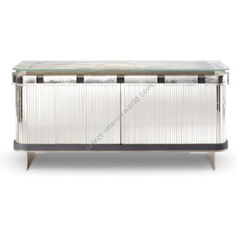 Arte Veneziana / Sideboards & Buffets / Gonfalone Curved FSB-MS-401-20