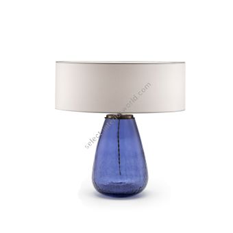 Euroluce Lampadari / Table lamps / Grace LG1 Blue midnight