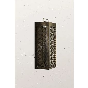 Il Fanale / Outdoor Wall Lights / Grid 293.04.OO