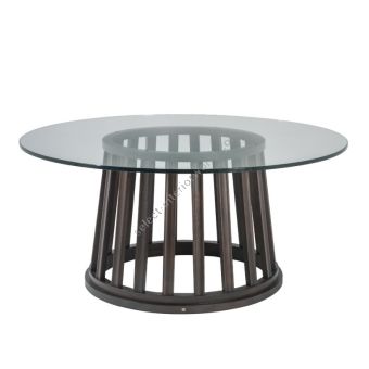 Adriana Hoyos / Dining Tables / Galapagos Hall Table Base 100