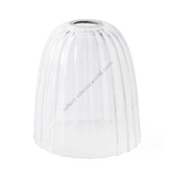 Elstead Lighting / Lampshades / Glass For Douille Range Clear