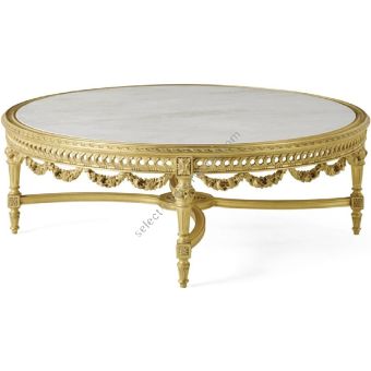 Jumbo Collection / Coffee tables / Guirlande Low Table