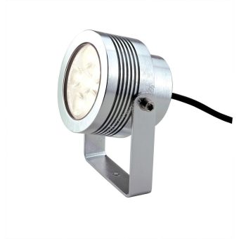 Elstead Lighting / Outdoor Spotlights / Elite Large Fitting Anodised Aluminium