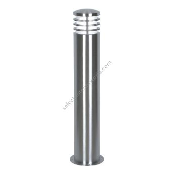 Elstead Lighting / Outdoor Bollard Lights / Sandbanks 1 Stainless Steel