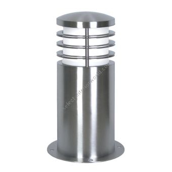 Elstead Lighting / Outdoor Bollard Lights / Sandbanks 1 Mini Stainless Steel