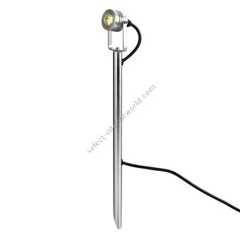 Elstead Lighting / Outdoor Spotlights / Spennymoor 3 x 12V Anodised Aluminium 1P