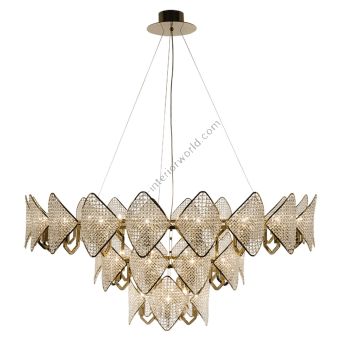 Patrizia Garganti / Chandeliers / Holly H01G8