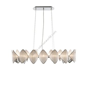 Patrizia Garganti / Chandeliers / Holly H14C4